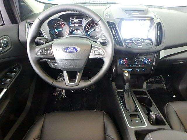 2017 Ford Escape Titanium 4dr SUV